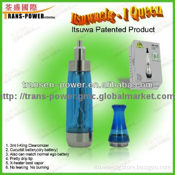 2013 most popular electronic cigarette Itsuwa I Queen